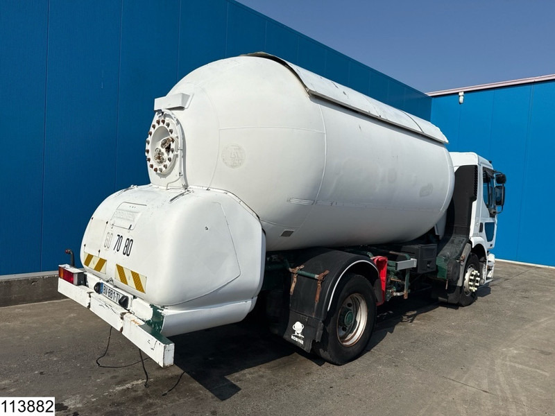 Renault Premium 270 17573 Liter, LPG GPL, Gastank - Tsisternauto: pilt 2 Renault Premium 270 17573 Liter, LPG GPL, Gastank - Tsisternauto: pilt 2