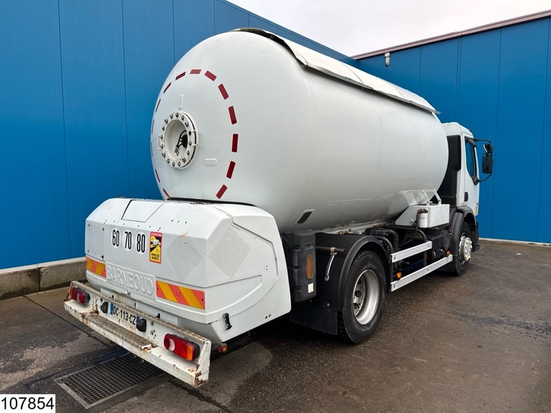 Renault Premium 270 18364 Liter, LPG GPL, Gastank, Manual - Tsisternauto: pilt 3 Renault Premium 270 18364 Liter, LPG GPL, Gastank, Manual - Tsisternauto: pilt 3
