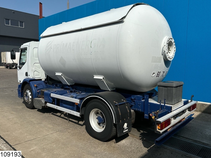 Renault Premium 270 18513 Liter, LPG GPL, Gastank - Tsisternauto: pilt 4 Renault Premium 270 18513 Liter, LPG GPL, Gastank - Tsisternauto: pilt 4