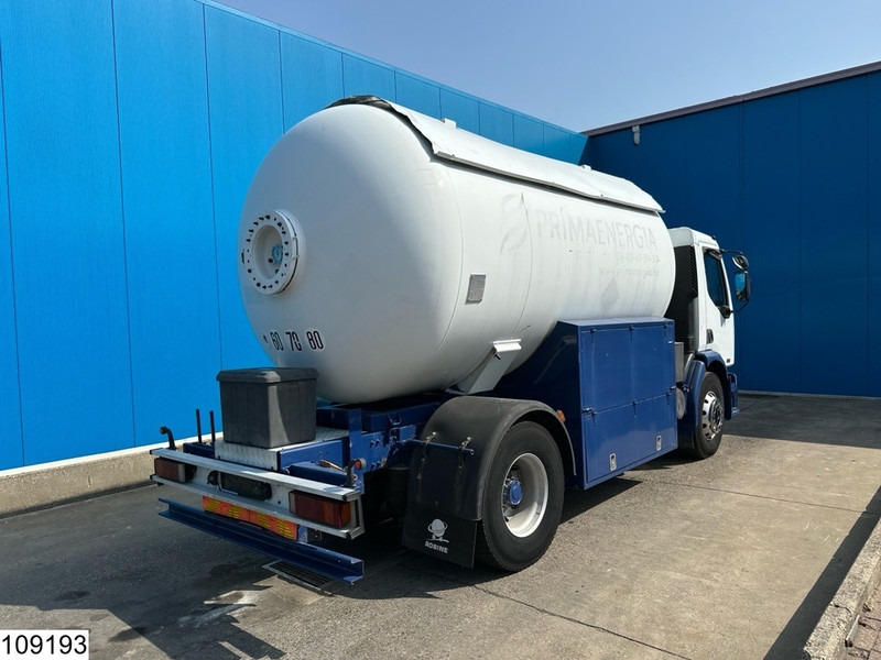 Renault Premium 270 18513 Liter, LPG GPL, Gastank - Tsisternauto: pilt 2 Renault Premium 270 18513 Liter, LPG GPL, Gastank - Tsisternauto: pilt 2