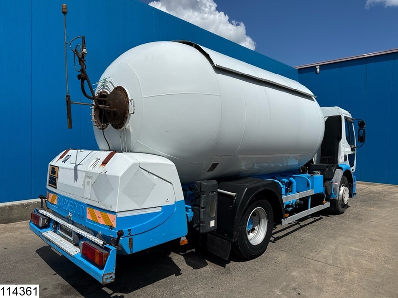 Renault Premium 270 20215 Liter, LPG GPL, Gas tank, Steel suspension - Tsisternauto: pilt 2 Renault Premium 270 20215 Liter, LPG GPL, Gas tank, Steel suspension - Tsisternauto: pilt 2