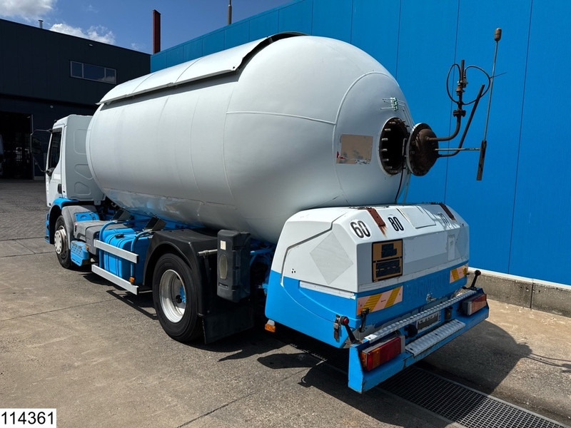 Renault Premium 270 20215 Liter, LPG GPL, Gas tank, Steel suspension - Tsisternauto: pilt 4 Renault Premium 270 20215 Liter, LPG GPL, Gas tank, Steel suspension - Tsisternauto: pilt 4