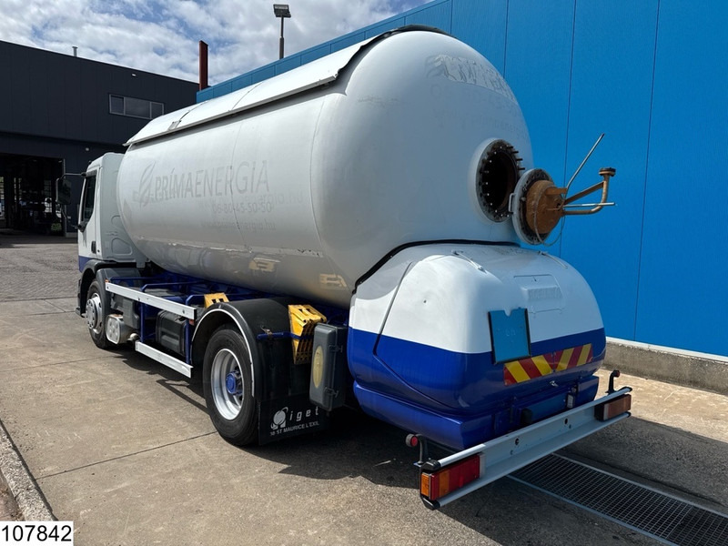 Renault Premium 270 20416 LITER, LPG GPL, Gas tank, Steel suspension - Tsisternauto: pilt 4 Renault Premium 270 20416 LITER, LPG GPL, Gas tank, Steel suspension - Tsisternauto: pilt 4