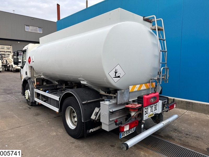 Renault Premium 270 Dxi EURO 5, Fuel, 13596 liter, 5 Comp, Magyar - Tsisternauto: pilt 4 Renault Premium 270 Dxi EURO 5, Fuel, 13596 liter, 5 Comp, Magyar - Tsisternauto: pilt 4