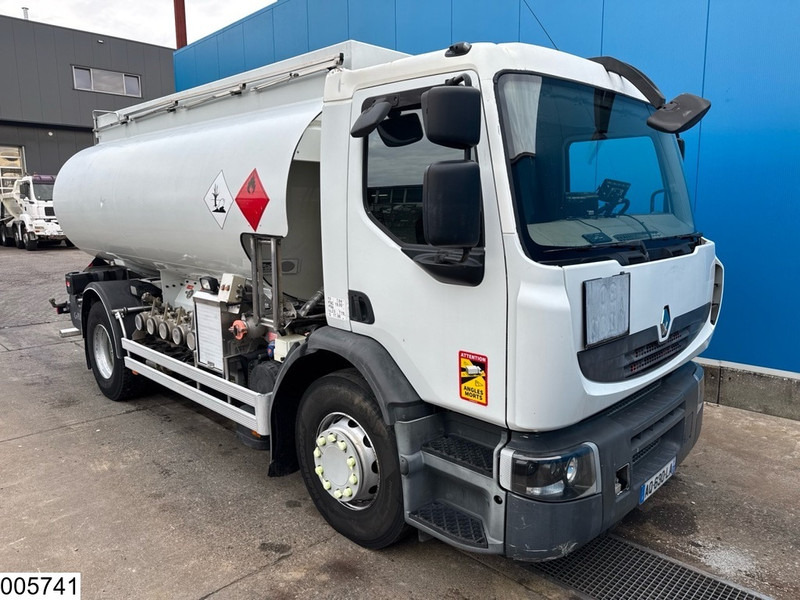 Renault Premium 270 Dxi EURO 5, Fuel, 13596 liter, 5 Comp, Magyar - Tsisternauto: pilt 3 Renault Premium 270 Dxi EURO 5, Fuel, 13596 liter, 5 Comp, Magyar - Tsisternauto: pilt 3