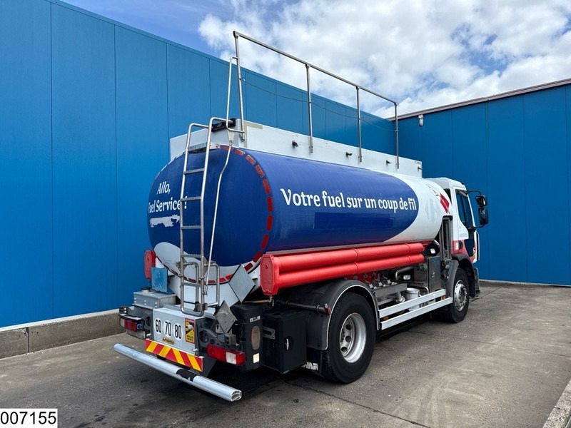 Renault Premium 270 Dxi EURO 5, Magyar, 13905 liter, Fuel - Tsisternauto: pilt 3 Renault Premium 270 Dxi EURO 5, Magyar, 13905 liter, Fuel - Tsisternauto: pilt 3