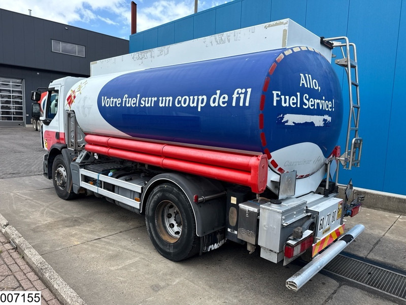 Renault Premium 270 Dxi EURO 5, Magyar, 13905 liter, Fuel - Tsisternauto: pilt 4 Renault Premium 270 Dxi EURO 5, Magyar, 13905 liter, Fuel - Tsisternauto: pilt 4