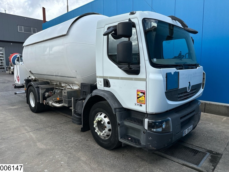 Renault Premium 270 Dxi EURO 5, Robine, 20412 liter, LPG - Tsisternauto: pilt 2 Renault Premium 270 Dxi EURO 5, Robine, 20412 liter, LPG - Tsisternauto: pilt 2