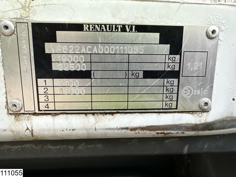 Renault Premium 270 Dxi Euro 3, Fuel, Manual, 13905 Liter, 3 Comp liising Renault Premium 270 Dxi Euro 3, Fuel, Manual, 13905 Liter, 3 Comp: pilt 7 Renault Premium 270 Dxi Euro 3, Fuel, Manual, 13905 Liter, 3 Comp liising Renault Premium 270 Dxi Euro 3, Fuel, Manual, 13905 Liter, 3 Comp: pilt 7