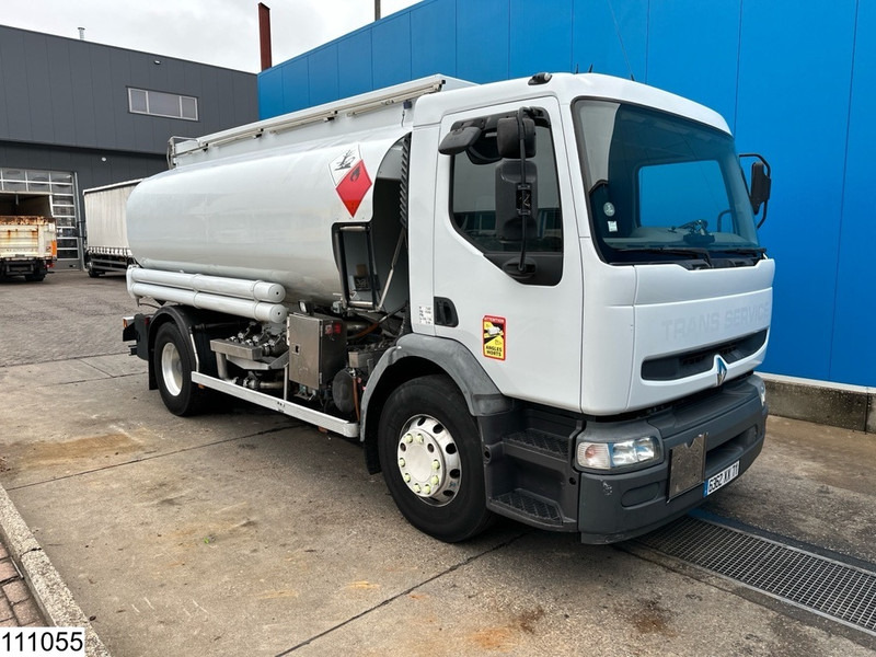 Renault Premium 270 Dxi Euro 3, Fuel, Manual, 13905 Liter, 3 Comp - Tsisternauto: pilt 3 Renault Premium 270 Dxi Euro 3, Fuel, Manual, 13905 Liter, 3 Comp - Tsisternauto: pilt 3