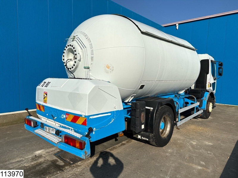 Renault Premium 270 EURO 3, 19.403 Liter, LPG GPL, Gastank, Telma - Tsisternauto: pilt 2 Renault Premium 270 EURO 3, 19.403 Liter, LPG GPL, Gastank, Telma - Tsisternauto: pilt 2