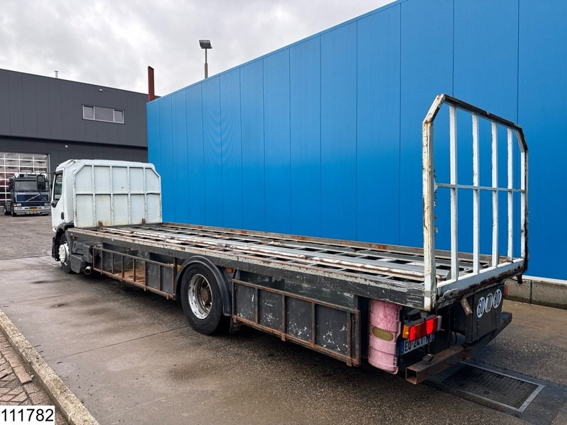 Renault Premium 270 EURO 3, Manual, Telma - Madelveok/ Platvormveok: pilt 4 Renault Premium 270 EURO 3, Manual, Telma - Madelveok/ Platvormveok: pilt 4