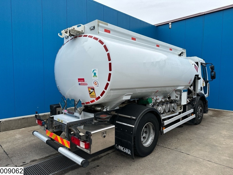 Renault Premium 270 EURO 5, Fuel, 13.390 Liter, 4 Comp - Tsisternauto: pilt 2 Renault Premium 270 EURO 5, Fuel, 13.390 Liter, 4 Comp - Tsisternauto: pilt 2