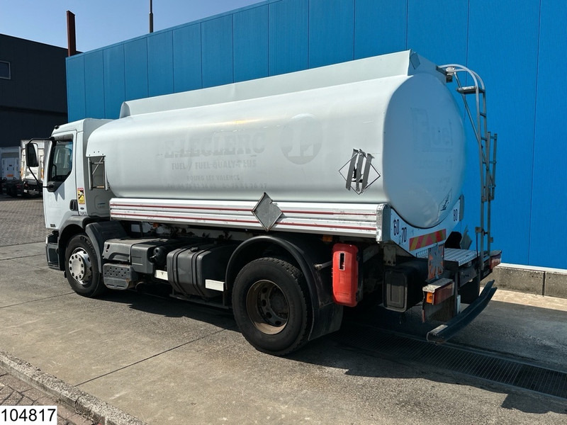 Renault Premium 270 Euro 3, Fuel, Manual, 13500 Liter, 4 Comp - Tsisternauto: pilt 4 Renault Premium 270 Euro 3, Fuel, Manual, 13500 Liter, 4 Comp - Tsisternauto: pilt 4