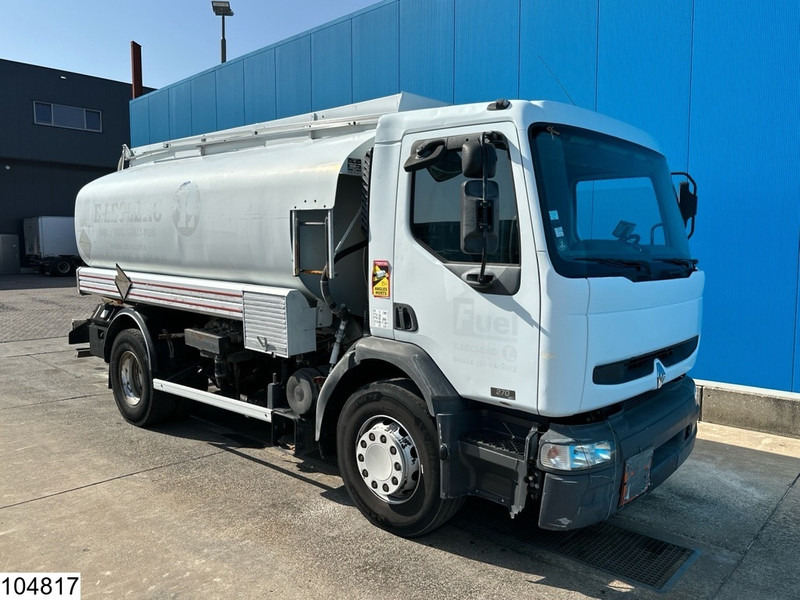 Renault Premium 270 Euro 3, Fuel, Manual, 13500 Liter, 4 Comp - Tsisternauto: pilt 3 Renault Premium 270 Euro 3, Fuel, Manual, 13500 Liter, 4 Comp - Tsisternauto: pilt 3