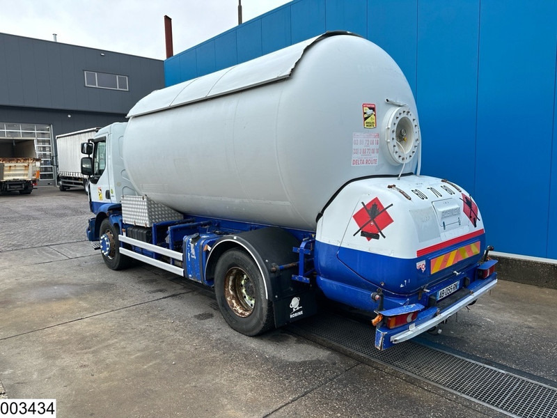 Renault Premium 280 Dxi EURO 5, 18705 Liter, LPG GPL, Gastank - Tsisternauto: pilt 4 Renault Premium 280 Dxi EURO 5, 18705 Liter, LPG GPL, Gastank - Tsisternauto: pilt 4