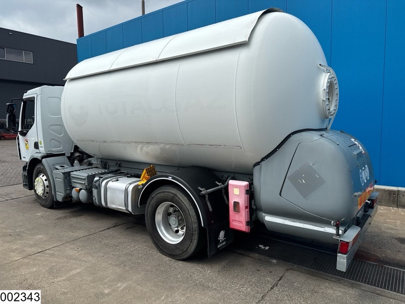 Renault Premium 280 Dxi EURO 5, 19615 Liter, LPG GPL, Gastank, Retarder - Tsisternauto: pilt 4 Renault Premium 280 Dxi EURO 5, 19615 Liter, LPG GPL, Gastank, Retarder - Tsisternauto: pilt 4