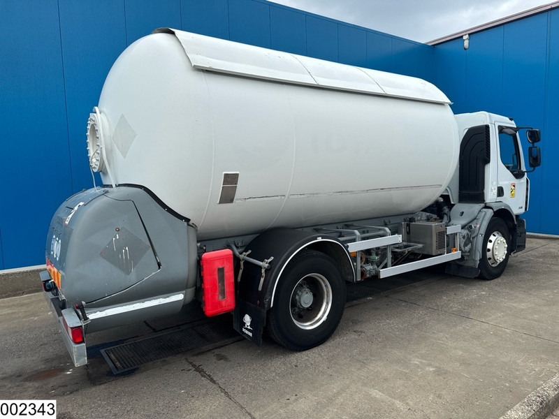 Renault Premium 280 Dxi EURO 5, 19615 Liter, LPG GPL, Gastank, Retarder - Tsisternauto: pilt 2 Renault Premium 280 Dxi EURO 5, 19615 Liter, LPG GPL, Gastank, Retarder - Tsisternauto: pilt 2