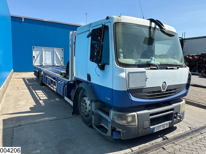 Renault Premium 280 Dxi - Madelveok/ Platvormveok: pilt 4 Renault Premium 280 Dxi - Madelveok/ Platvormveok: pilt 4