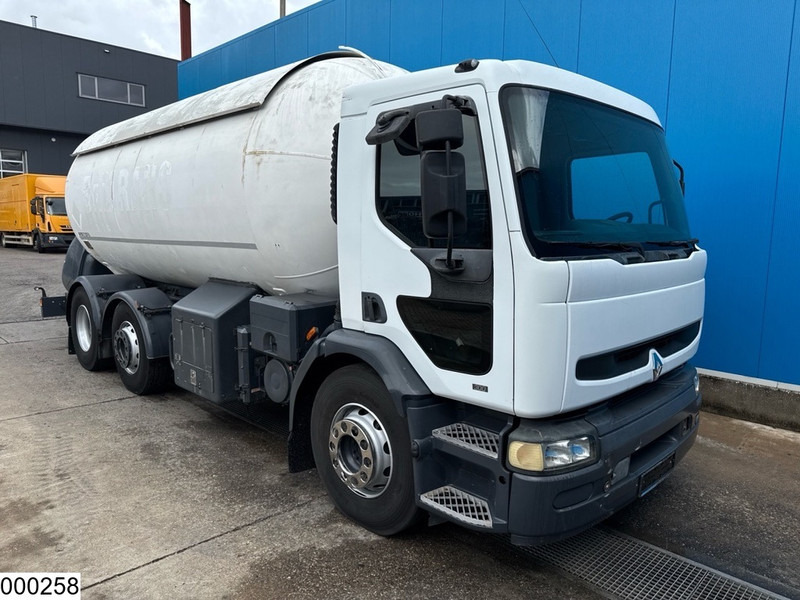 Renault Premium 300 23417 Liters, LPG GPL, Gas tank, manual - Tsisternauto: pilt 3 Renault Premium 300 23417 Liters, LPG GPL, Gas tank, manual - Tsisternauto: pilt 3