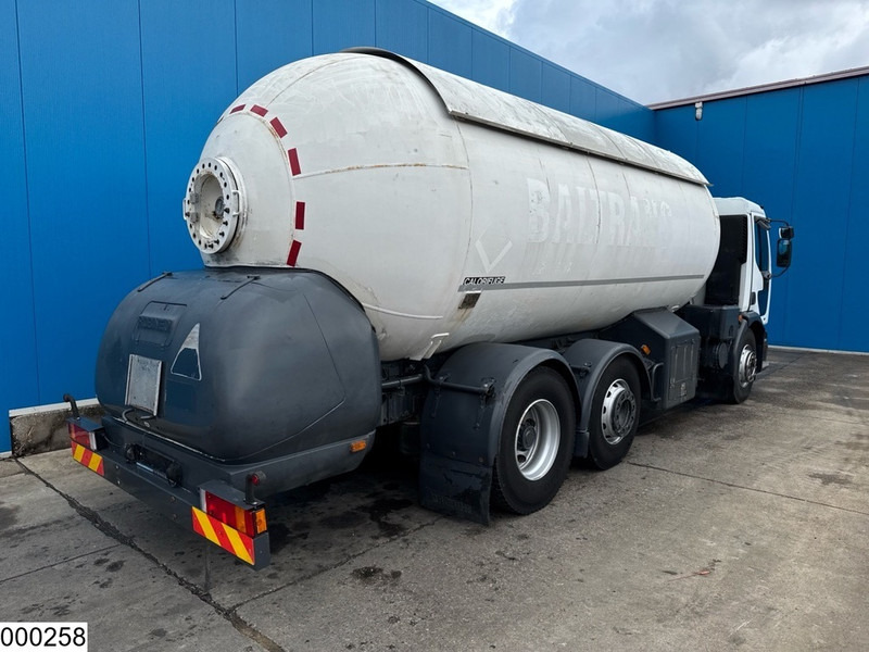 Renault Premium 300 23417 Liters, LPG GPL, Gas tank, manual - Tsisternauto: pilt 2 Renault Premium 300 23417 Liters, LPG GPL, Gas tank, manual - Tsisternauto: pilt 2