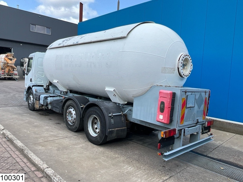 Renault Premium 300 6x2, 23408 liter, 19,3 bar, Handgeschakeld, LPG - Tsisternauto: pilt 4 Renault Premium 300 6x2, 23408 liter, 19,3 bar, Handgeschakeld, LPG - Tsisternauto: pilt 4