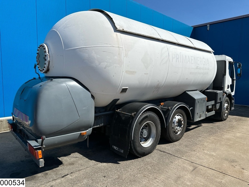 Renault Premium 300 6x2, 23421 Liter, LPG GPL, Gastank, Manual - Tsisternauto: pilt 2 Renault Premium 300 6x2, 23421 Liter, LPG GPL, Gastank, Manual - Tsisternauto: pilt 2