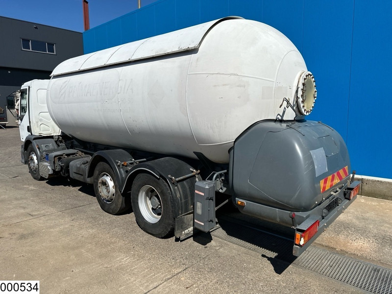 Renault Premium 300 6x2, 23421 Liter, LPG GPL, Gastank, Manual - Tsisternauto: pilt 4 Renault Premium 300 6x2, 23421 Liter, LPG GPL, Gastank, Manual - Tsisternauto: pilt 4