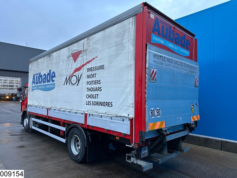 Renault Premium 310 Dxi EURO 5, Dhollandia - Tent veoauto: pilt 2 Renault Premium 310 Dxi EURO 5, Dhollandia - Tent veoauto: pilt 2