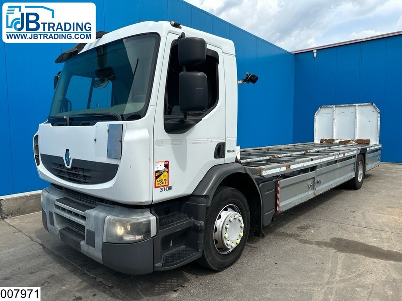 Renault Premium 310 Dxi EURO 5, Manual - Madelveok/ Platvormveok: pilt 1 Renault Premium 310 Dxi EURO 5, Manual - Madelveok/ Platvormveok: pilt 1