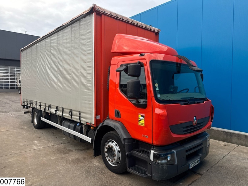 Renault Premium 310 Dxi EURO 5, Palfinger, Manual transmission - Tent veoauto: pilt 3 Renault Premium 310 Dxi EURO 5, Palfinger, Manual transmission - Tent veoauto: pilt 3