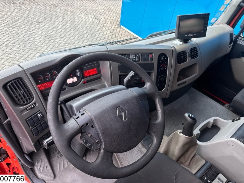 Renault Premium 310 Dxi EURO 5, Palfinger, Manual transmission - Tent veoauto: pilt 5 Renault Premium 310 Dxi EURO 5, Palfinger, Manual transmission - Tent veoauto: pilt 5