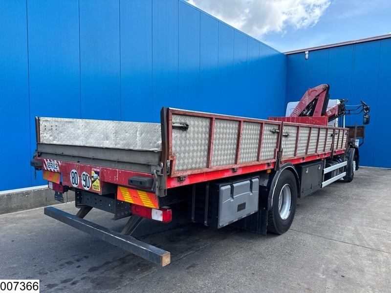 Renault Premium 310 Dxi EURO 5, Retarder, Fassi, Remote - Madelveok/ Platvormveok, Kraanaga veoauto: pilt 2 Renault Premium 310 Dxi EURO 5, Retarder, Fassi, Remote - Madelveok/ Platvormveok, Kraanaga veoauto: pilt 2