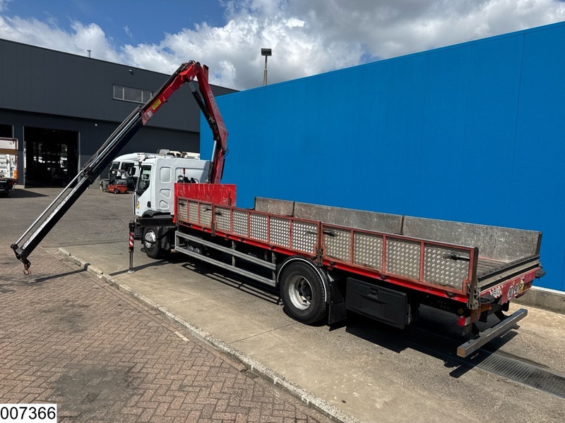 Renault Premium 310 Dxi EURO 5, Retarder, Fassi, Remote - Madelveok/ Platvormveok, Kraanaga veoauto: pilt 4 Renault Premium 310 Dxi EURO 5, Retarder, Fassi, Remote - Madelveok/ Platvormveok, Kraanaga veoauto: pilt 4