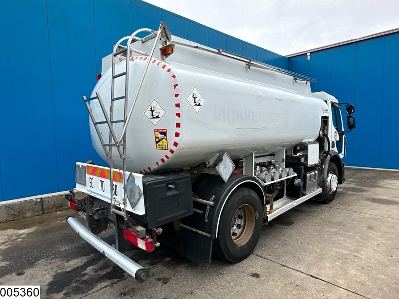 Renault Premium 310 Dxi EURO 5, Retarder, Fuel, 13.000 Liter, 4 Comp - Tsisternauto: pilt 2 Renault Premium 310 Dxi EURO 5, Retarder, Fuel, 13.000 Liter, 4 Comp - Tsisternauto: pilt 2