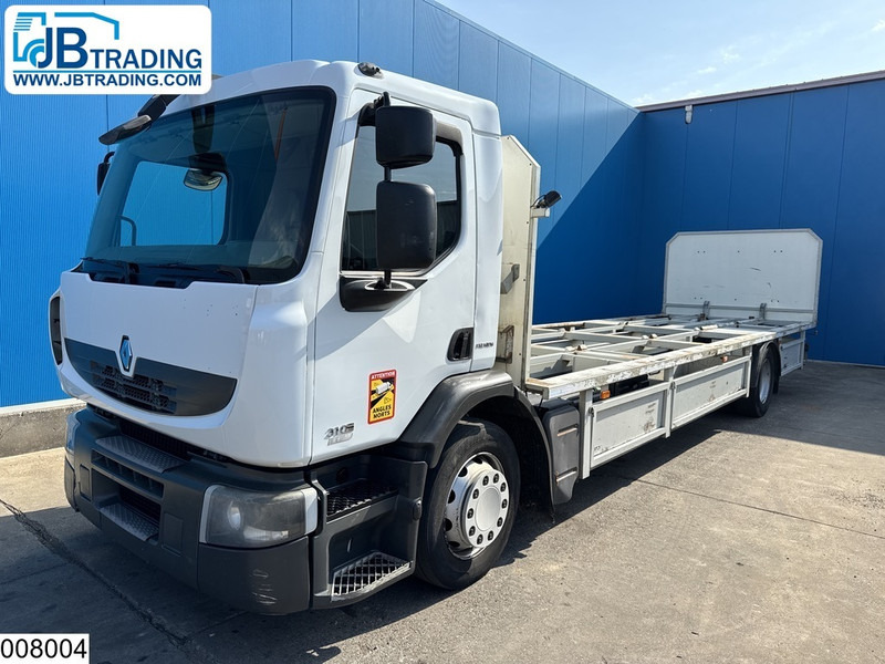 Renault Premium 310 Dxi EURO 5, Retarder - Madelveok/ Platvormveok: pilt 1 Renault Premium 310 Dxi EURO 5, Retarder - Madelveok/ Platvormveok: pilt 1