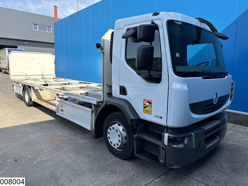Renault Premium 310 Dxi EURO 5, Retarder - Madelveok/ Platvormveok: pilt 3 Renault Premium 310 Dxi EURO 5, Retarder - Madelveok/ Platvormveok: pilt 3