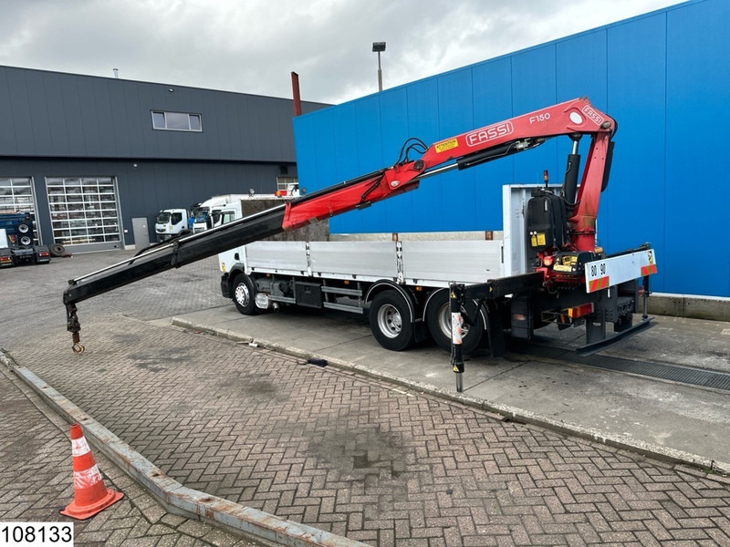 Renault Premium 320 6X2, FASSI, REMOTE - Madelveok/ Platvormveok, Kraanaga veoauto: pilt 4 Renault Premium 320 6X2, FASSI, REMOTE - Madelveok/ Platvormveok, Kraanaga veoauto: pilt 4