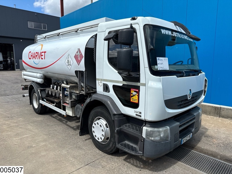 Renault Premium 320 Dxi EURO 5, Manual, FUEL, 13.390 Liter, 4 Comp. - Tsisternauto: pilt 3 Renault Premium 320 Dxi EURO 5, Manual, FUEL, 13.390 Liter, 4 Comp. - Tsisternauto: pilt 3