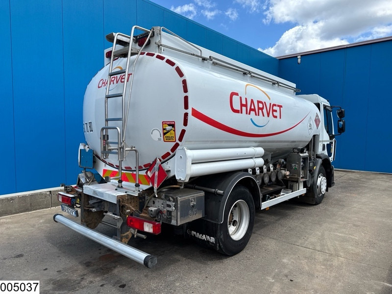 Renault Premium 320 Dxi EURO 5, Manual, FUEL, 13.390 Liter, 4 Comp. - Tsisternauto: pilt 2 Renault Premium 320 Dxi EURO 5, Manual, FUEL, 13.390 Liter, 4 Comp. - Tsisternauto: pilt 2