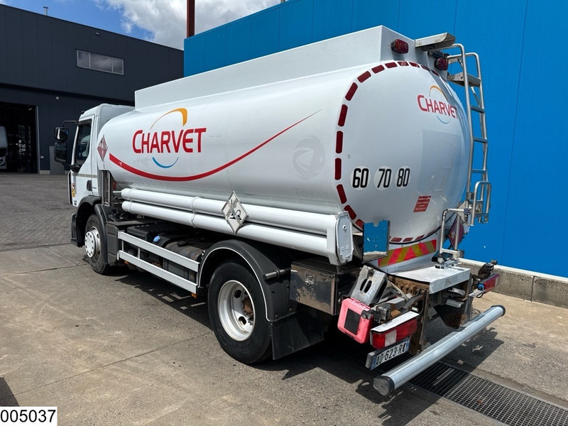 Renault Premium 320 Dxi EURO 5, Manual, FUEL, 13.390 Liter, 4 Comp. - Tsisternauto: pilt 4 Renault Premium 320 Dxi EURO 5, Manual, FUEL, 13.390 Liter, 4 Comp. - Tsisternauto: pilt 4