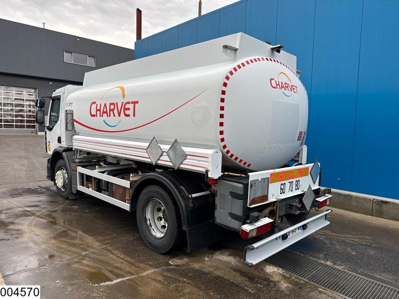 Renault Premium 320 Dxi FUEL, Retarder, 13.000 Liter, 4 Comp. - Tsisternauto: pilt 4 Renault Premium 320 Dxi FUEL, Retarder, 13.000 Liter, 4 Comp. - Tsisternauto: pilt 4
