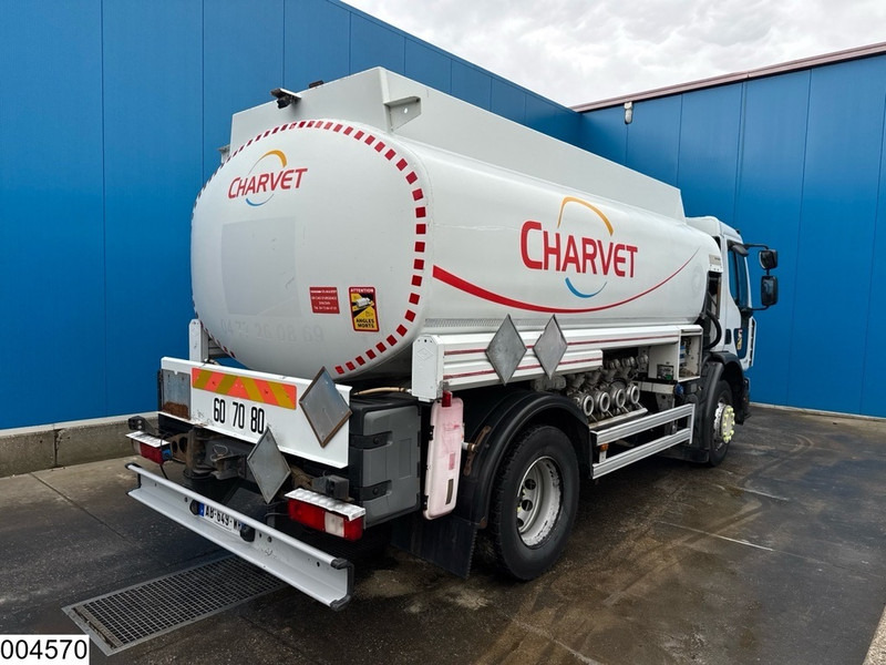 Renault Premium 320 Dxi FUEL, Retarder, 13.000 Liter, 4 Comp. - Tsisternauto: pilt 2 Renault Premium 320 Dxi FUEL, Retarder, 13.000 Liter, 4 Comp. - Tsisternauto: pilt 2