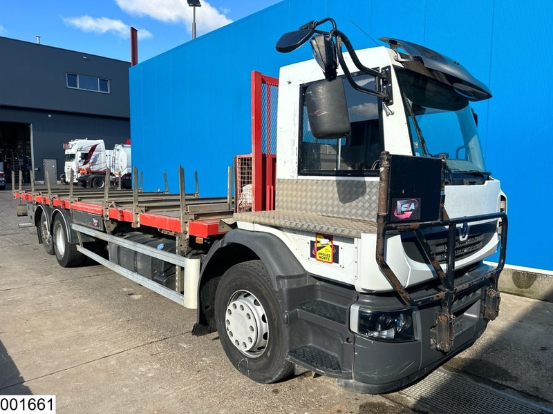 Renault Premium 340 Dxi 6X2, EURO 5 - Madelveok/ Platvormveok: pilt 3 Renault Premium 340 Dxi 6X2, EURO 5 - Madelveok/ Platvormveok: pilt 3