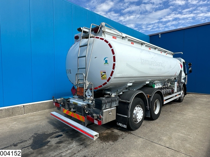 Renault Premium 380 6X2, EURO 5, Retarder, ADR, 18540 L - Tsisternauto: pilt 2 Renault Premium 380 6X2, EURO 5, Retarder, ADR, 18540 L - Tsisternauto: pilt 2