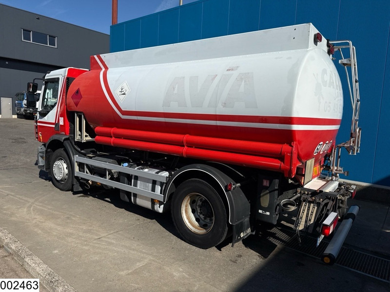 Renault Premium 430 Dxi EURO 5, FUEL, 13390 Liter, 5 Comp. - Tsisternauto: pilt 4 Renault Premium 430 Dxi EURO 5, FUEL, 13390 Liter, 5 Comp. - Tsisternauto: pilt 4