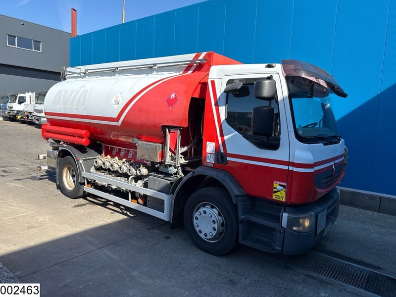 Renault Premium 430 Dxi EURO 5, FUEL, 13390 Liter, 5 Comp. - Tsisternauto: pilt 3 Renault Premium 430 Dxi EURO 5, FUEL, 13390 Liter, 5 Comp. - Tsisternauto: pilt 3