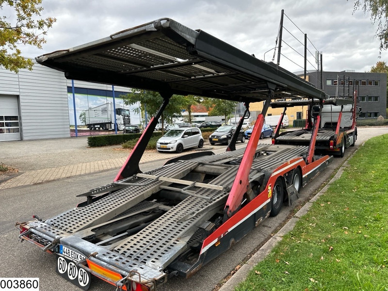 Renault Premium 460 Dxi EURO 5, Lohr, Multilohr, retarder, Combi - Treilerveoauto: pilt 2 Renault Premium 460 Dxi EURO 5, Lohr, Multilohr, retarder, Combi - Treilerveoauto: pilt 2