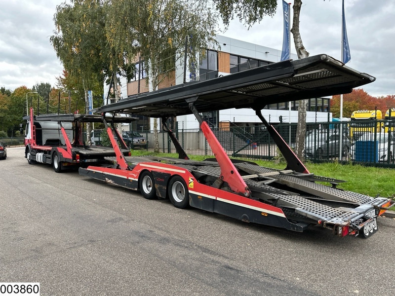 Renault Premium 460 Dxi EURO 5, Lohr, Multilohr, retarder, Combi - Treilerveoauto: pilt 3 Renault Premium 460 Dxi EURO 5, Lohr, Multilohr, retarder, Combi - Treilerveoauto: pilt 3