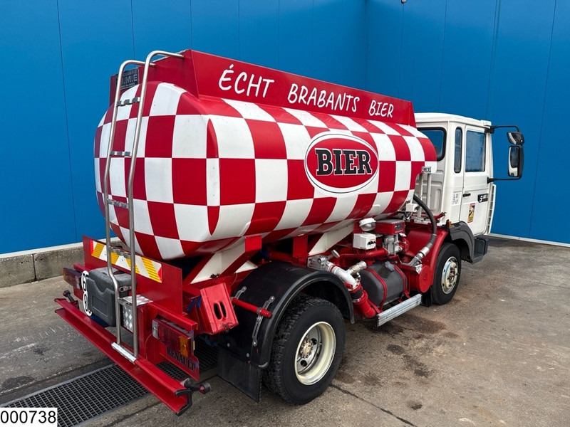 Renault S 150 Manual, Steel suspension, PTO, 4645 liter - Tsisternauto: pilt 4 Renault S 150 Manual, Steel suspension, PTO, 4645 liter - Tsisternauto: pilt 4